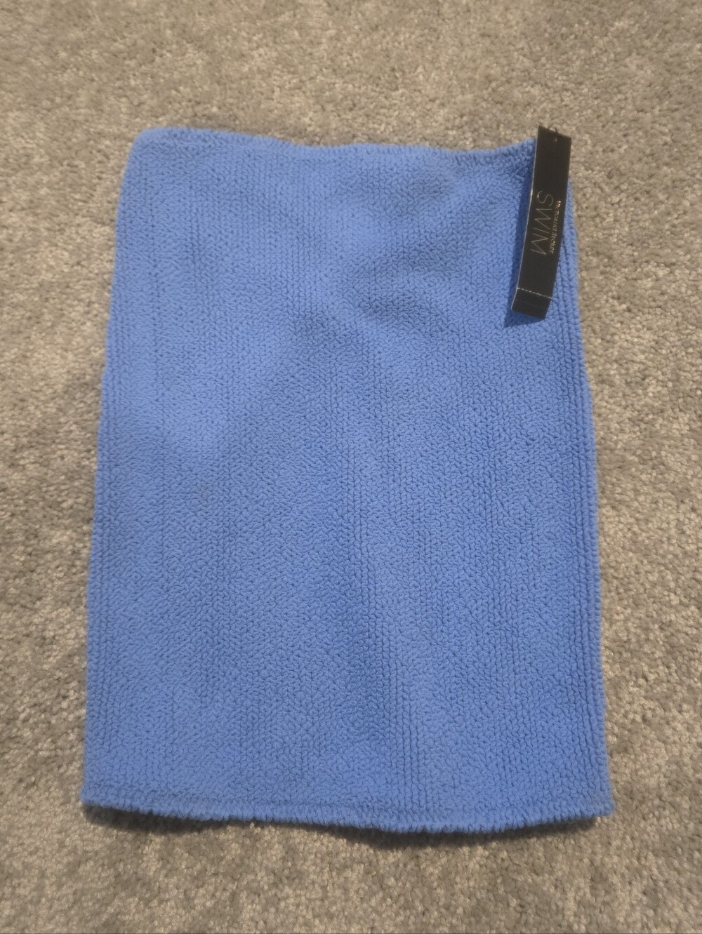 NWT Victoria's Secret Crinkle Swim Cover-Up Skirt